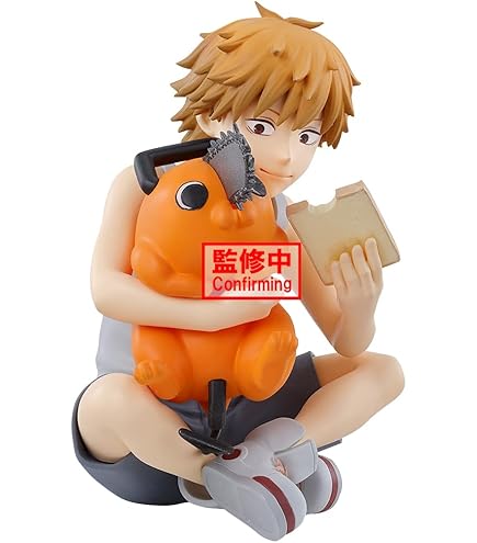 チェンソーマン COMBINATION BATTLE break time Amazon.com: Banpresto - Chainsaw Man - Chainsaw Man, Bandai